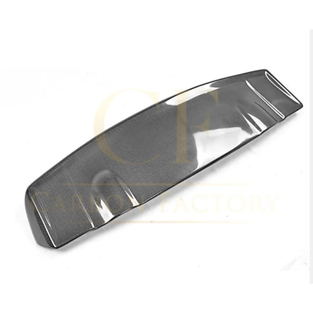 VT Style Carbon Fibre Roof Spoiler for VW Scirocco 09-14