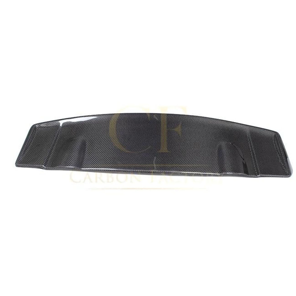 VT Style Carbon Fibre Roof Spoiler for VW Scirocco 09-14