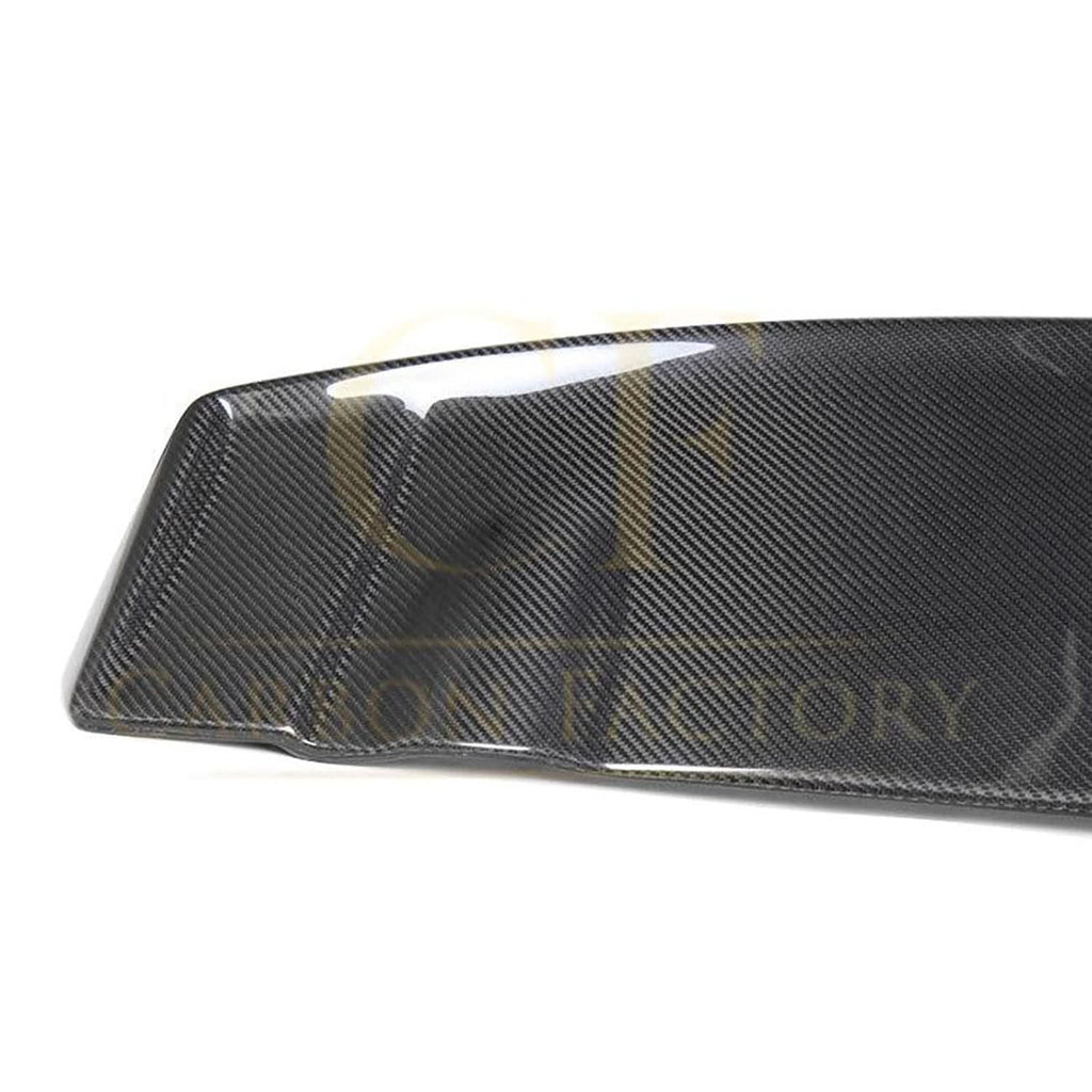 VT Style Carbon Fibre Roof Spoiler for VW Scirocco 09-14