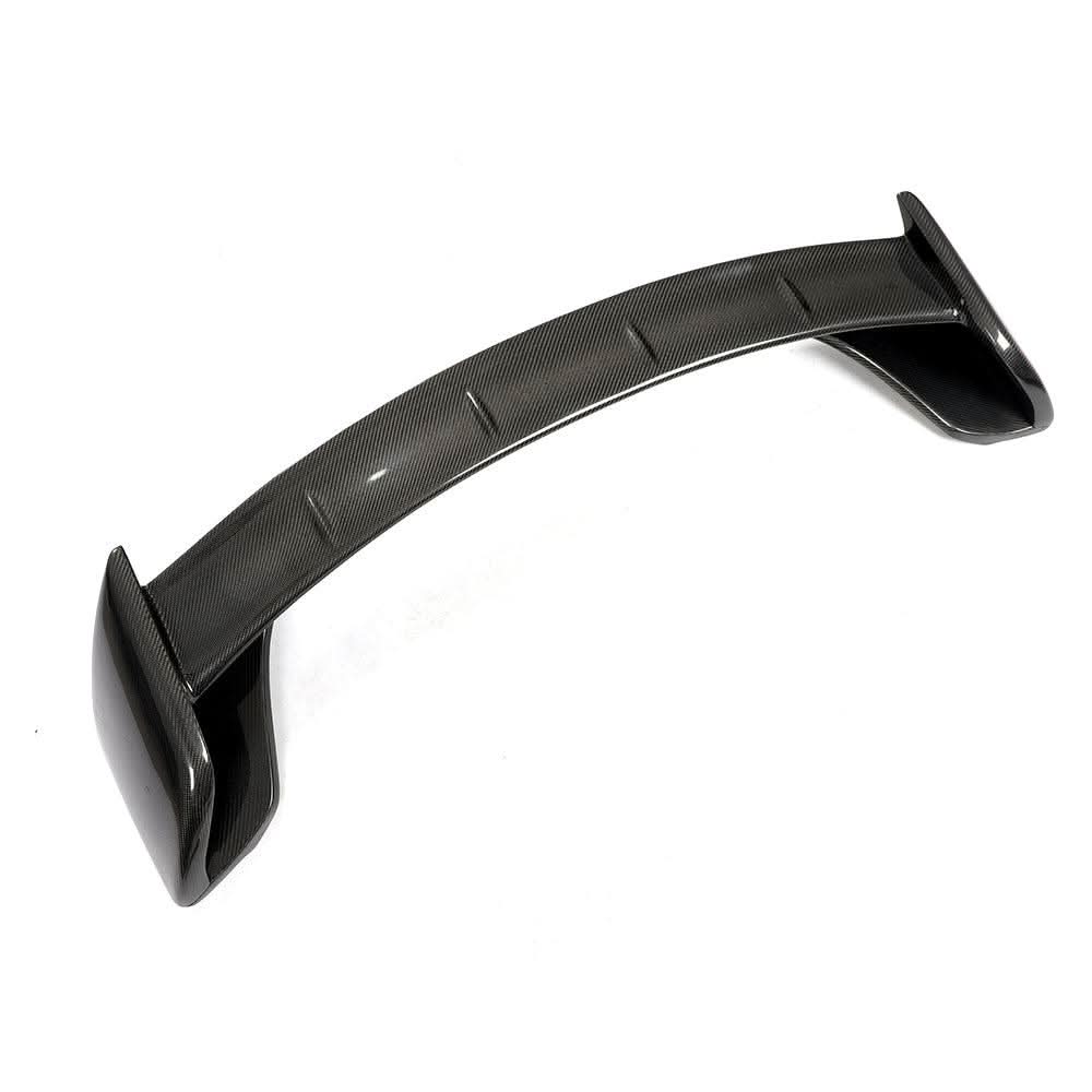WF Style Carbon Fibre Boot Spoiler for Toyota GT86 12-20