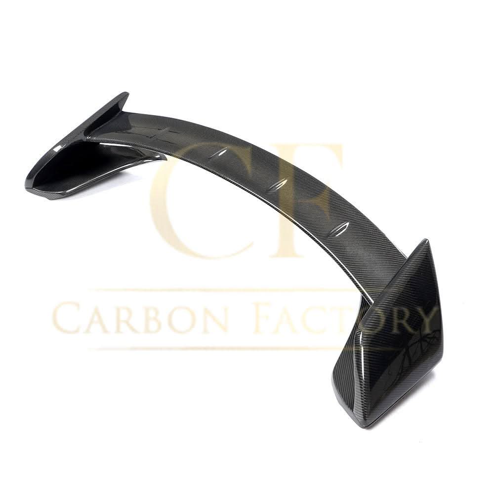 WF Style Carbon Fibre Boot Spoiler for Toyota GT86 12-20