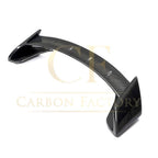 WF Style Carbon Fibre Boot Spoiler for Toyota GT86 12-20
