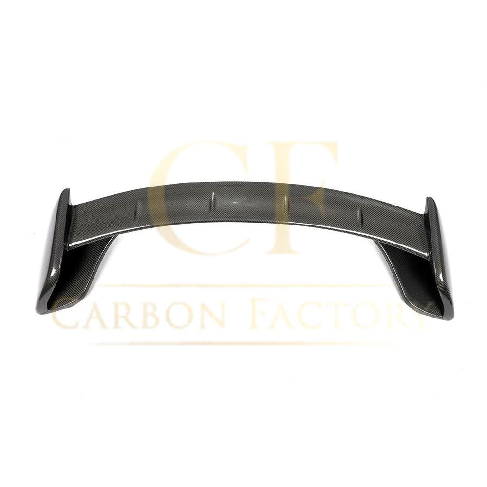 WF Style Carbon Fibre Boot Spoiler for Toyota GT86 12-20