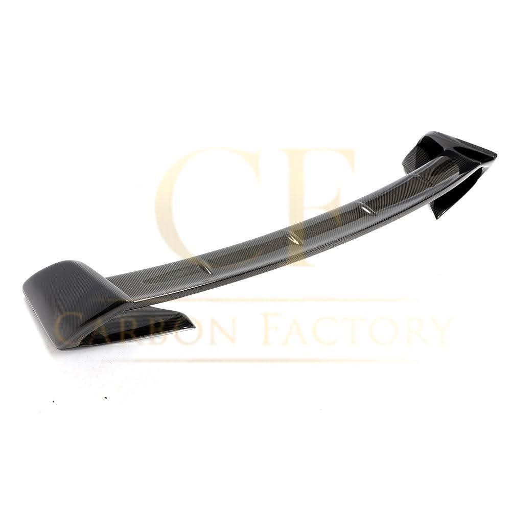 WF Style Carbon Fibre Boot Spoiler for Toyota GT86 12-20