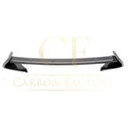 WF Style Carbon Fibre Boot Spoiler for Toyota GT86 12-20