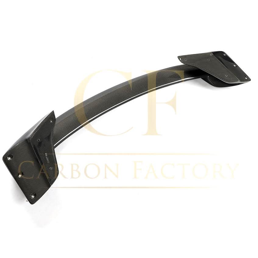 WF Style Carbon Fibre Boot Spoiler for Toyota GT86 12-20