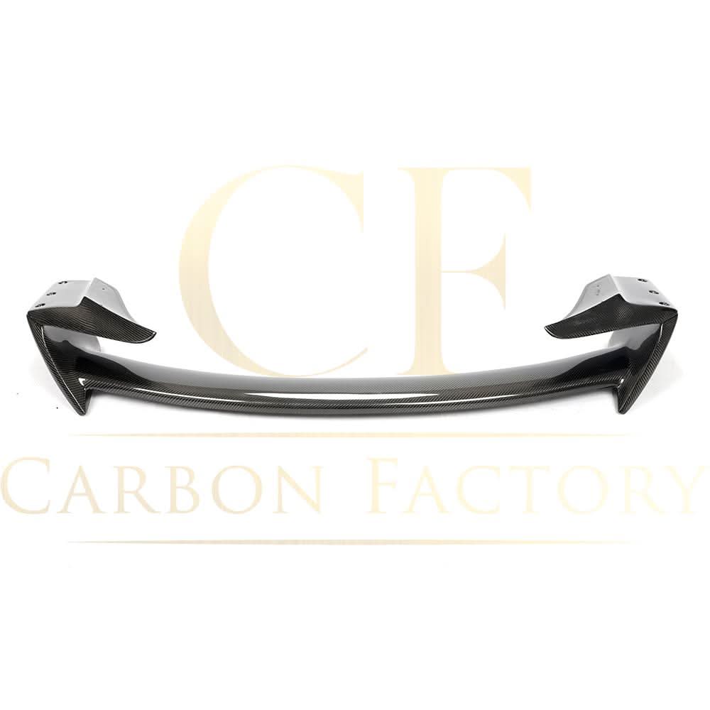 WF Style Carbon Fibre Boot Spoiler for Toyota GT86 12-20