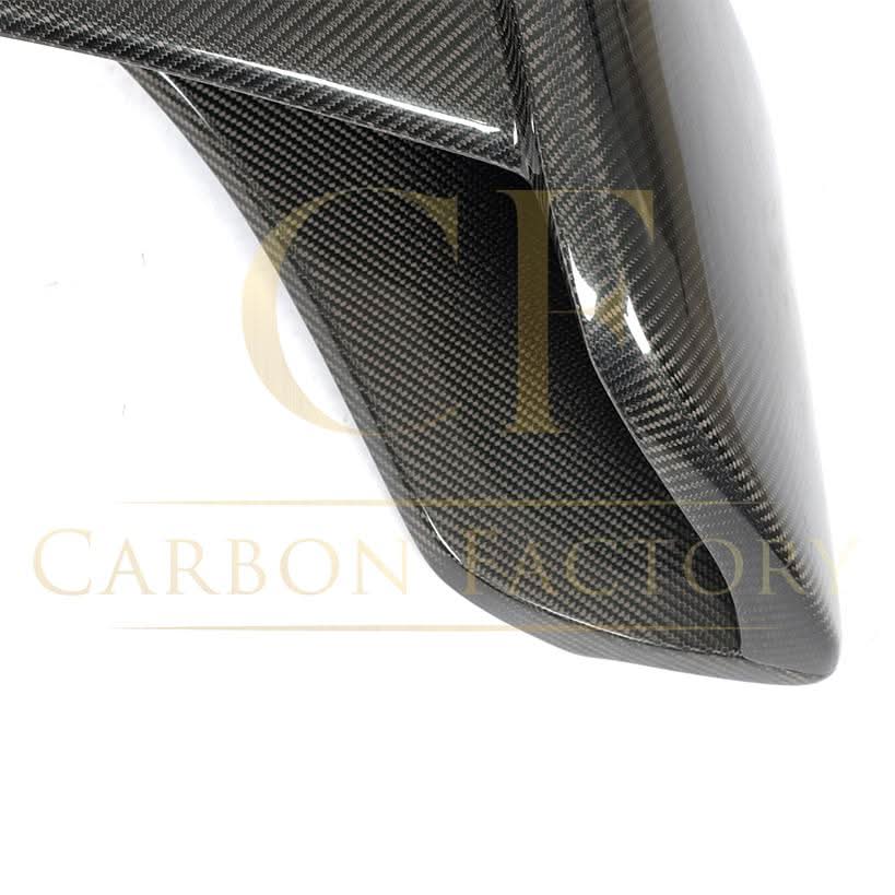 WF Style Carbon Fibre Boot Spoiler for Toyota GT86 12-20