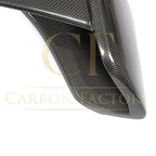 WF Style Carbon Fibre Boot Spoiler for Toyota GT86 12-20