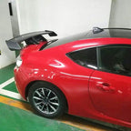 ZELE Style Carbon Fibre Boot Spoiler for Toyota GT86 12-20