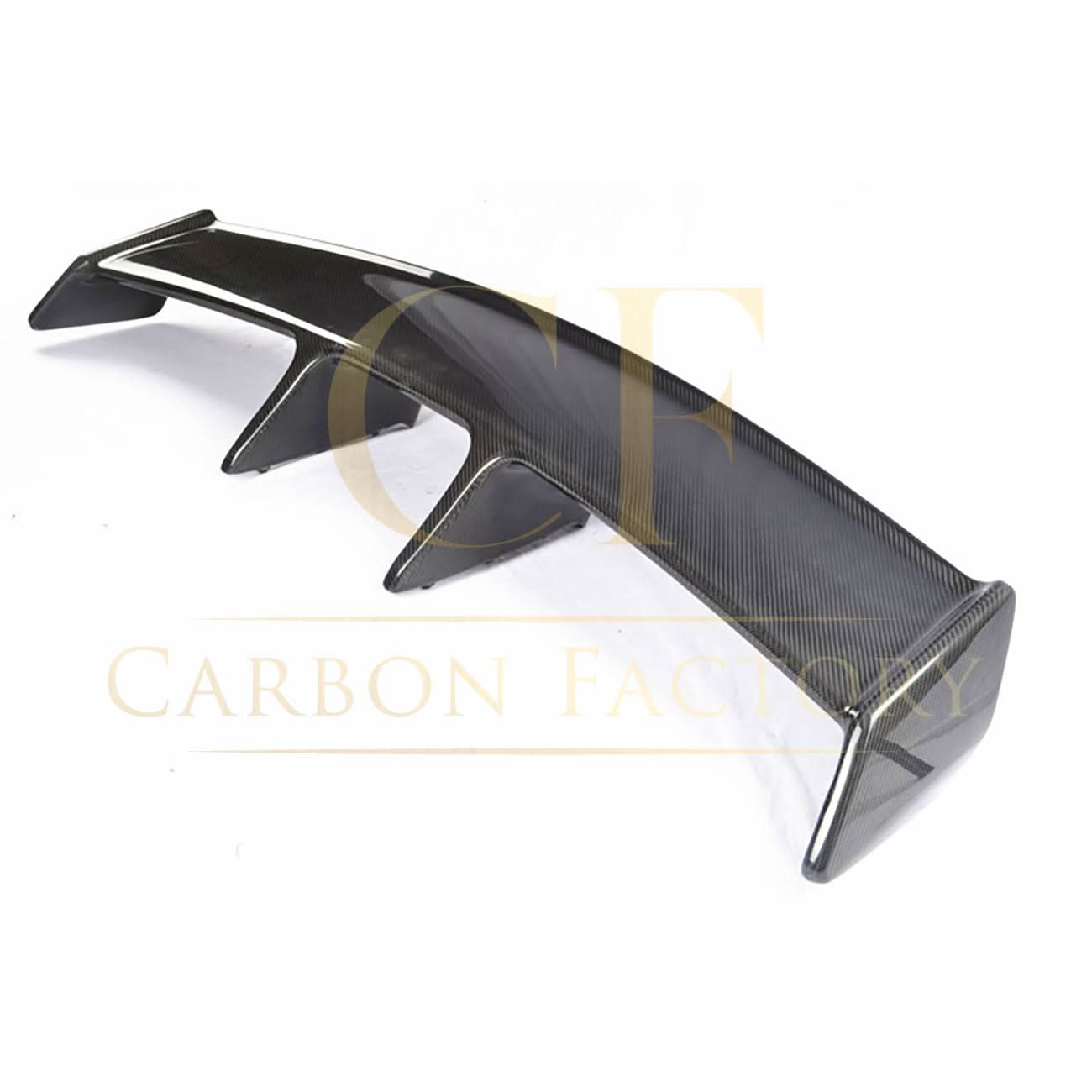 ZELE Style Carbon Fibre Boot Spoiler for Toyota GT86 12-20