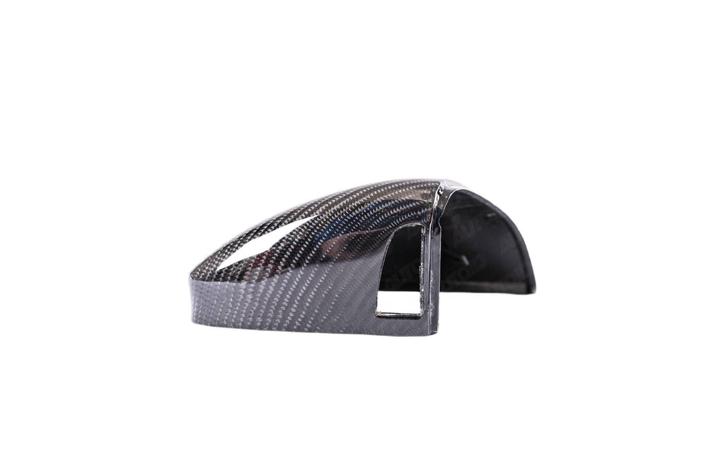 VW Golf / Golf GTI / Golf R Mk8 & Mk8.5 Carbon Fibre Wing Mirror Covers (2019+)
