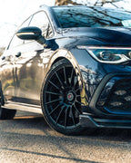 VW Golf / Golf GTI / Golf R Mk8 & Mk8.5 Carbon Fibre Wing Mirror Covers (2019+)