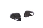 VW Golf / Golf GTI / Golf R Mk8 & Mk8.5 Carbon Fibre Wing Mirror Covers (2019+)