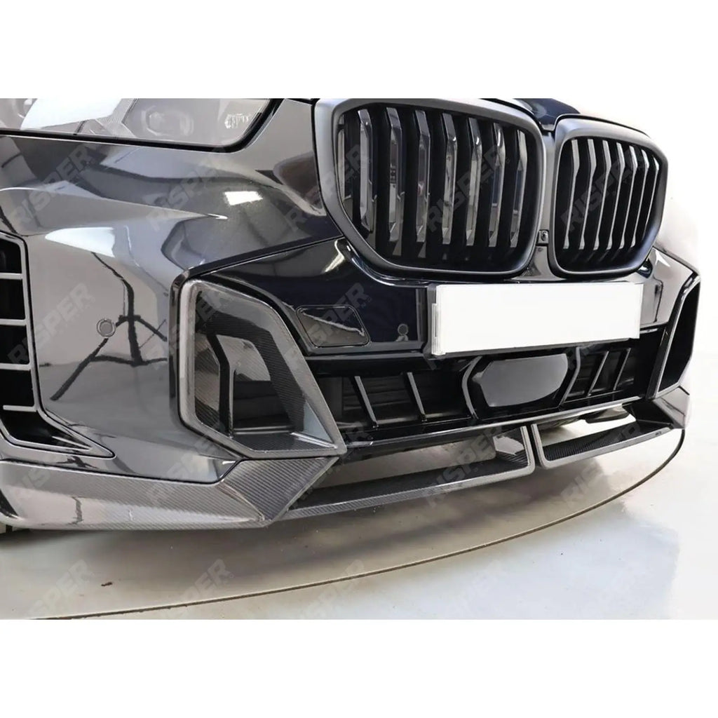 Carbon Look Aero Kit by RISPER For BMW X5 G05 LCI M Sport 2023+