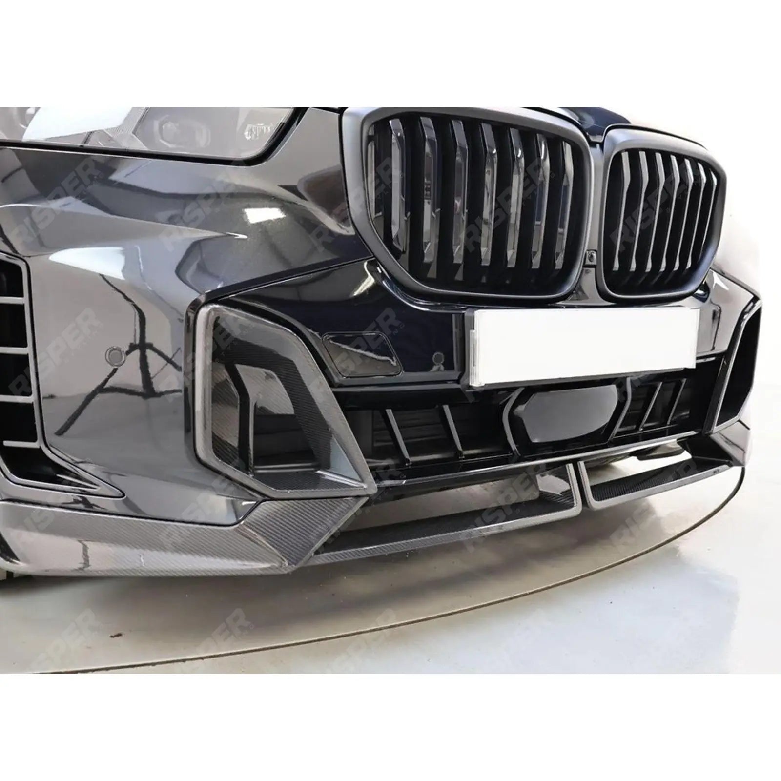 Carbon Look Aero Kit by RISPER For BMW X5 G05 LCI M Sport 2023+