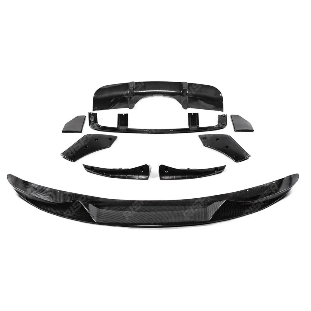 Carbon Look Aero Kit For BMW X5 F15 M Sport