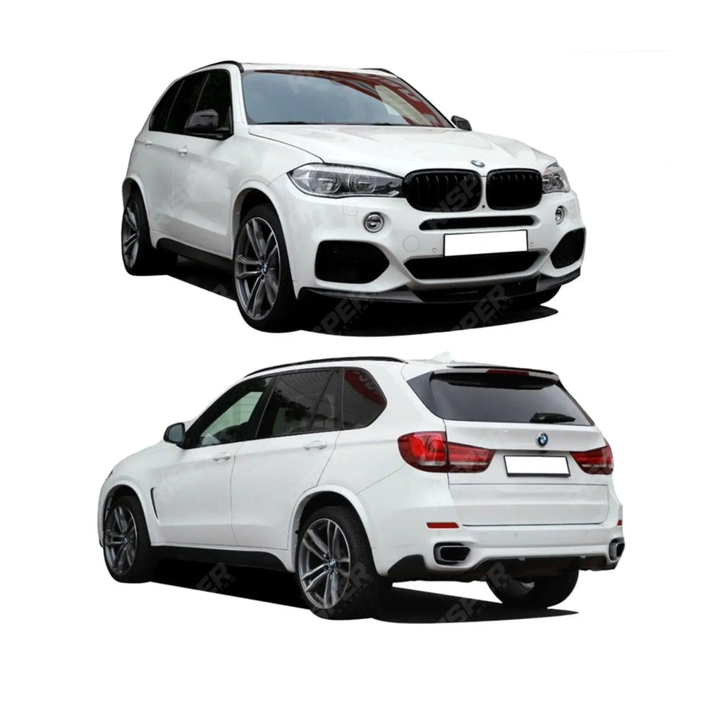 Carbon Look Aero Kit For BMW X5 F15 M Sport