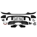Carbon Look Aero Kit For BMW X5 F15 M Sport