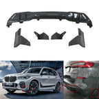 AeroKit in Carbon Look For BMW X5 G05 M Sport (2018-2022)