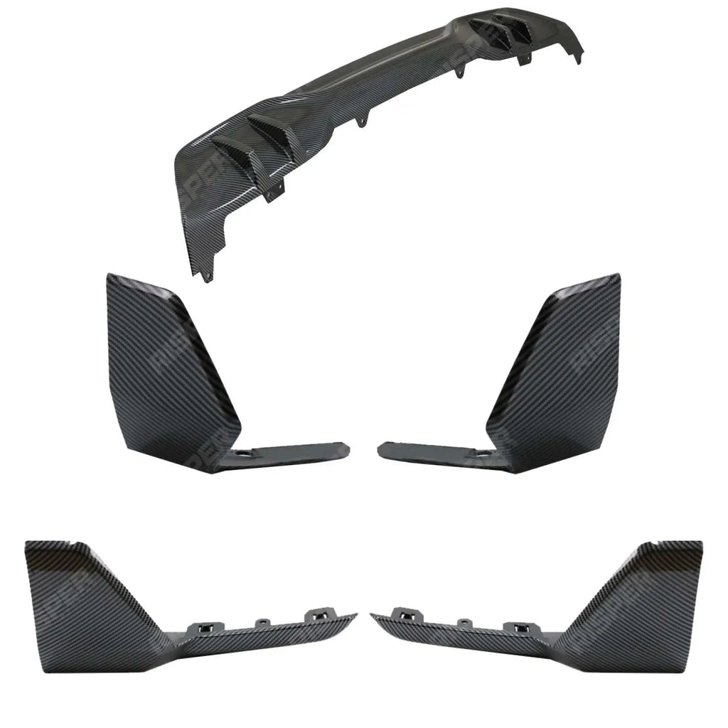 AeroKit in Carbon Look For BMW X5 G05 M Sport (2018-2022)