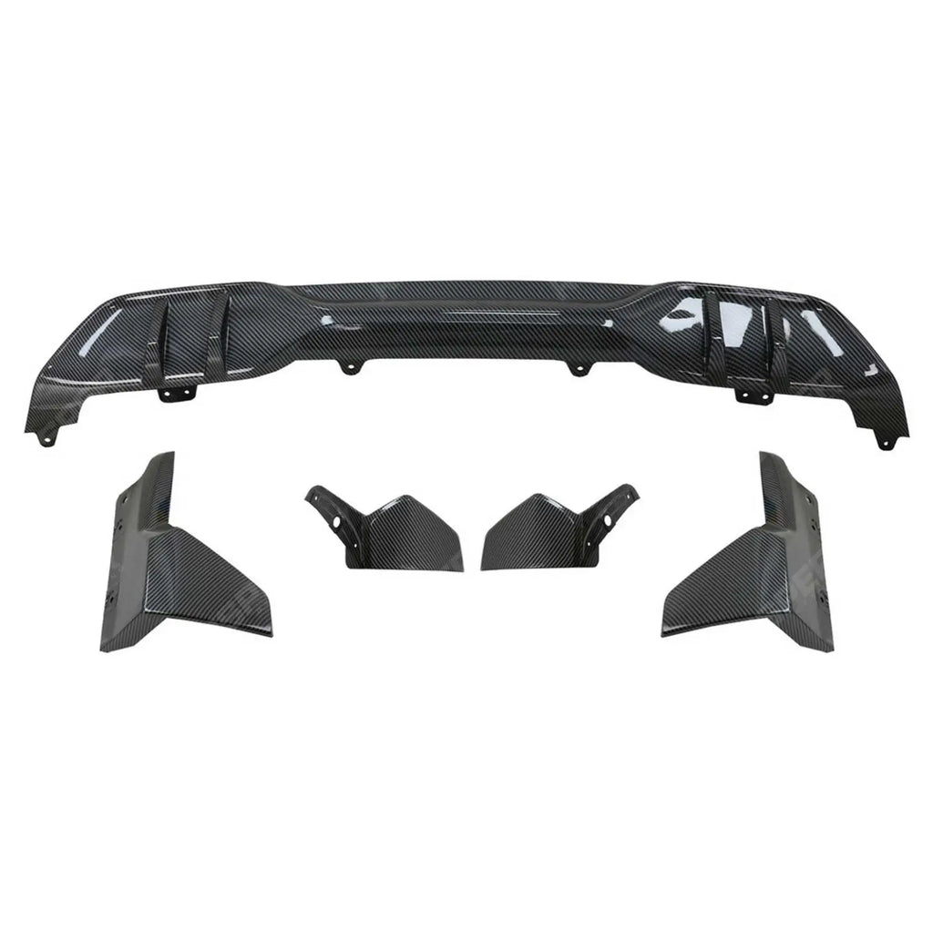 AeroKit in Carbon Look For BMW X5 G05 M Sport (2018-2022)