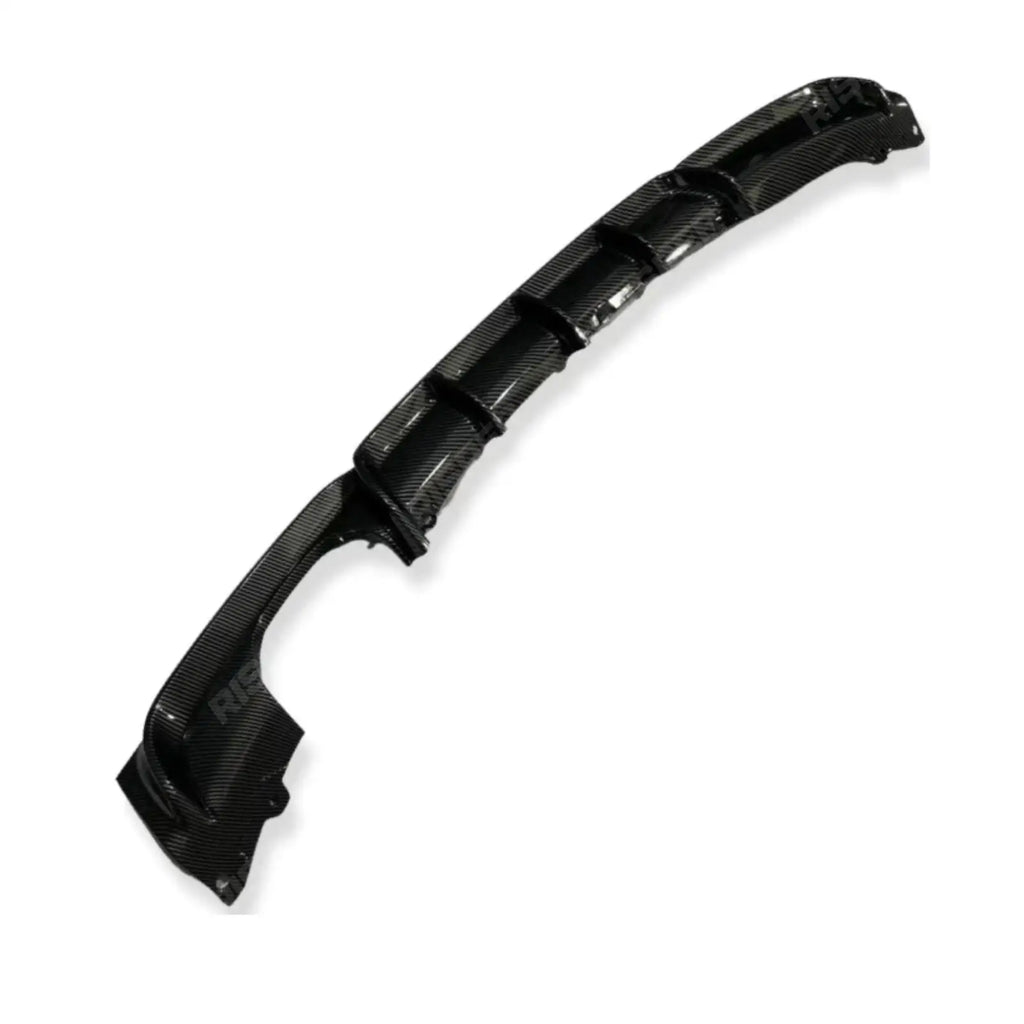 Carbon Look Full Aero Body Kit Diffuser 00___ For BMW 3 Series F30 M Sport 2012-2018
