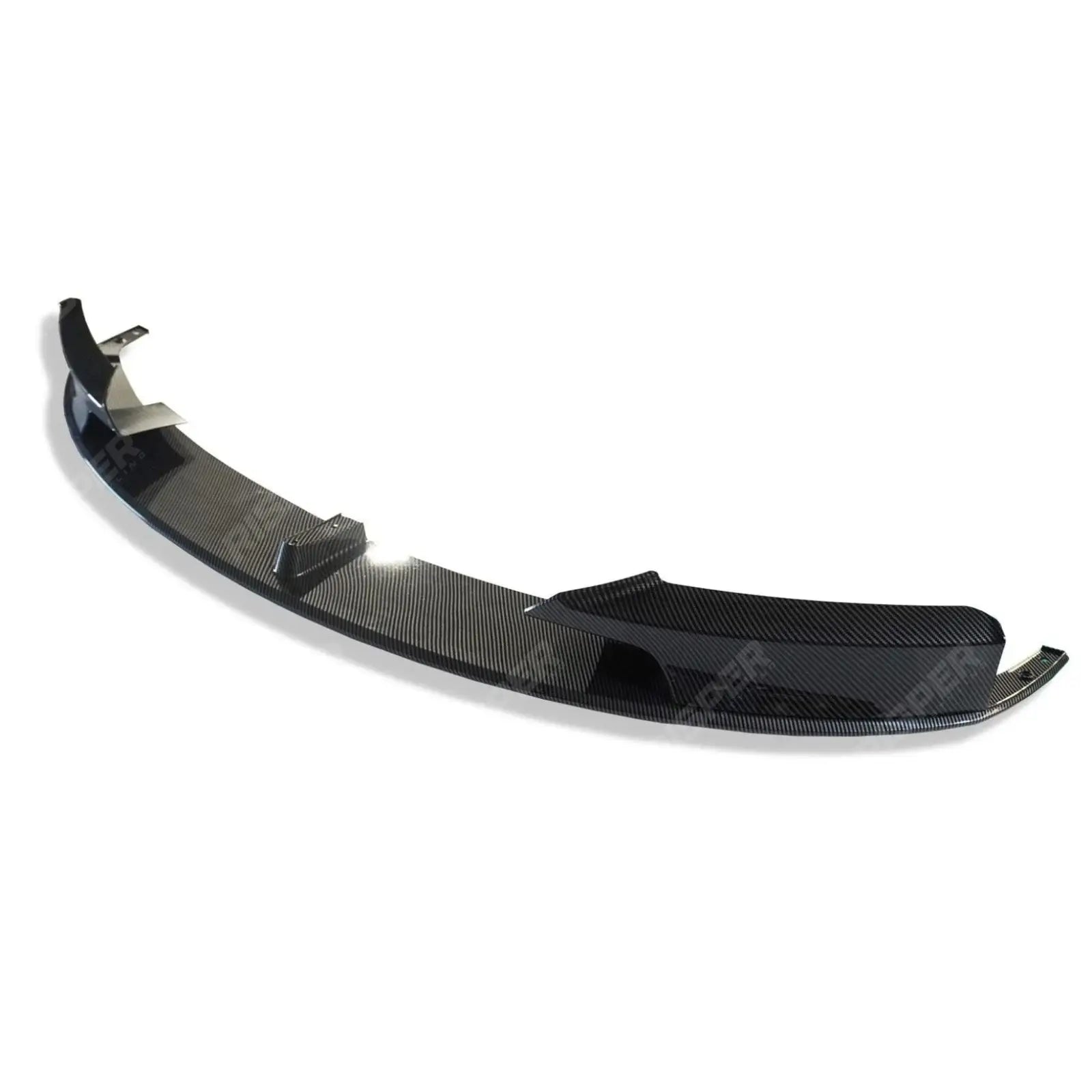 Carbon Look Full Aero Body Kit Diffuser 00__00 For BMW 3 Series F30 M Sport 2012-2018