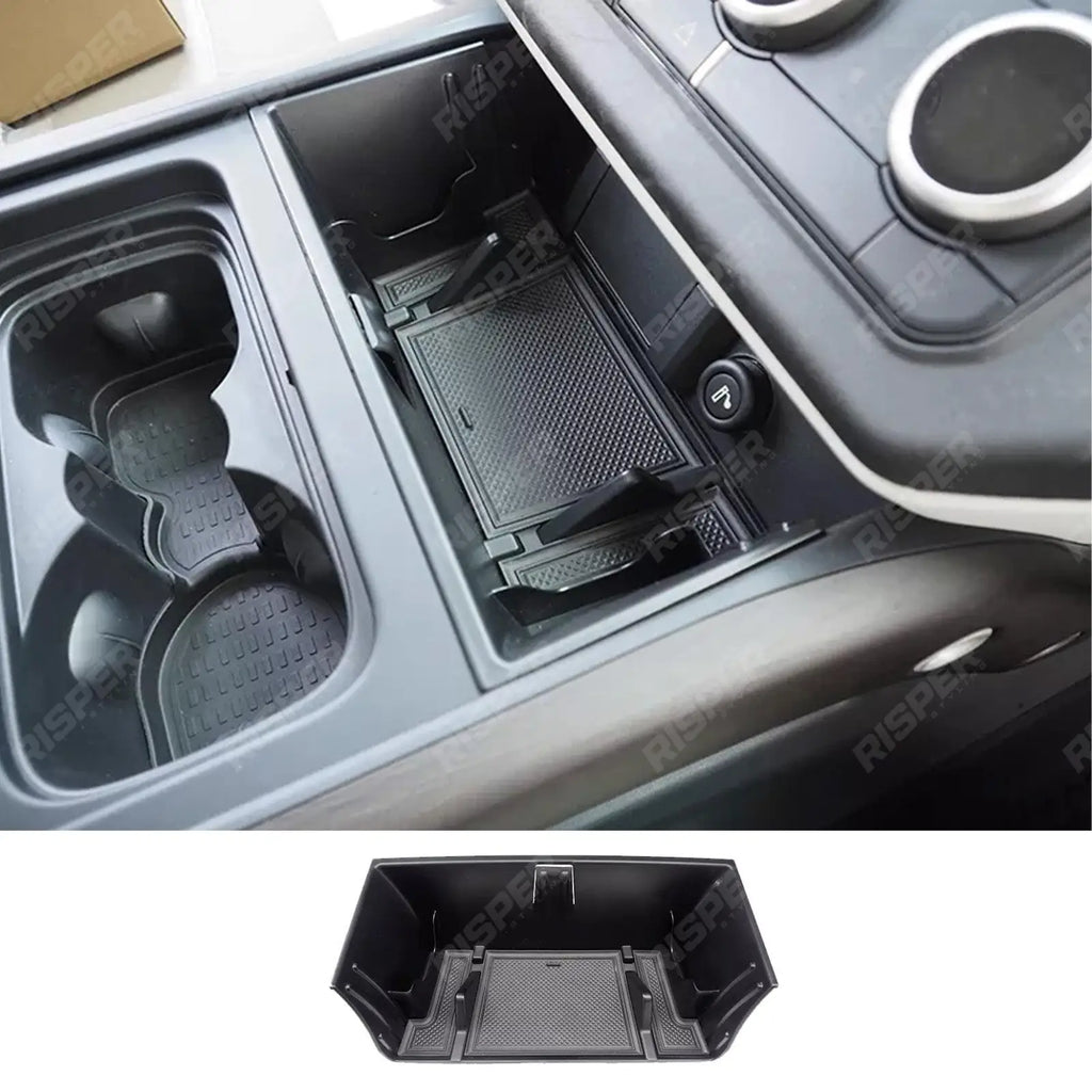 Centre Console Storage Insert For Land Rover Defender L663 90/110/130 2020 On
