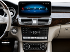 Mercedes-Benz CLS W218 (2010-2018) Apple CarPlay Android Auto 10.25" Touch Screen