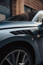 CMST - AUDI A4 S LINE / S4 B9.5 CARBON FIBRE FRONT FENDERS / SIDE WINGS