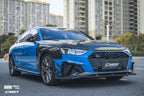 CMST - AUDI A4 S LINE / S4 B9.5 CARBON FIBRE FRONT FENDERS / SIDE WINGS