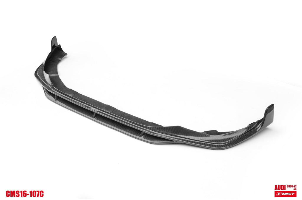 CMST - AUDI A4 S LINE / S4 B9.5 CARBON FIBRE FRONT LIP SPLITTER
