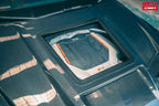 CMST - AUDI A5 S5 RS5 B9 B9.5 CARBON FIBRE TRANSPARENT BONNET HOOD V2