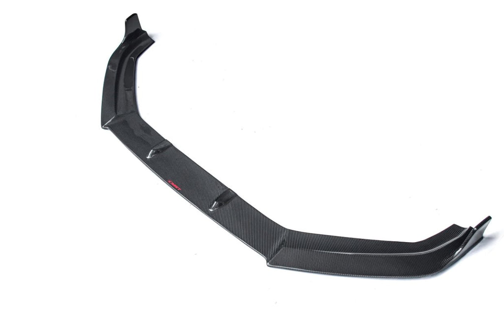 CMST - AUDI A5 S5 RS5 B9 CARBON FIBRE FRONT LIP SPLITTER