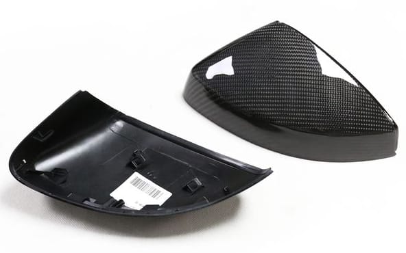 CMST - AUDI RS3 8V CARBONN FIBRE WING MIRROR COVERS