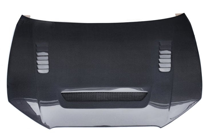 CMST - AUDI RS3 S3 A3 8V CARBON FIBRE BONNET HOOD V2