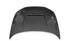 CMST - AUDI RS3 S3 A3 8V CARBON FIBRE BONNET HOOD V4