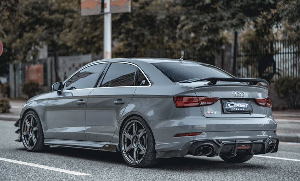 CMST - AUDI RS3 8V CARBON FIBRE LED DIFFUSER