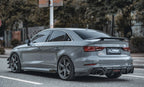 CMST - AUDI RS3 8V CARBON FIBRE LED DIFFUSER