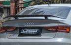 CMST - AUDI RS3 / S3 / A3 8V CARBON FIBRE SPOILER