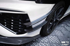 CMST - AUDI A3 S3 8Y CARBON FIBRE FRONT CANARDS