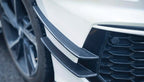 CMST - AUDI A3 S3 8Y CARBON FIBRE FRONT CANARDS