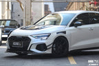 CMST - AUDI A3 S3 8Y CARBON FIBRE FRONT FENDERS