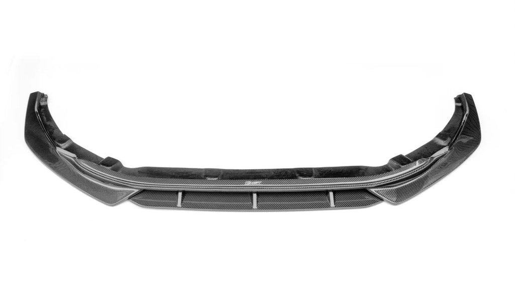 CMST - AUDI A3 S3 8Y CARBON FIBRE FRONT LIP SPLITTER
