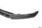 CMST - AUDI A3 S3 8Y CARBON FIBRE FRONT LIP SPLITTER