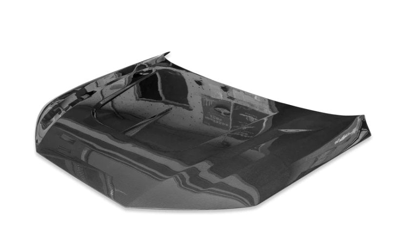 CMST - AUDI S4 & A4 S-LINE B9.5 CARBON FIBRE BONNET HOOD V2