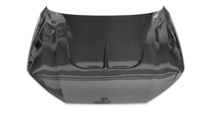 CMST - AUDI S4 & A4 S-LINE B9.5 CARBON FIBRE BONNET HOOD V2