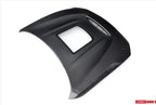 CMST - BMW 2 SERIES F22 / M2C F87   CARBON FIBRE TRANSPARENT BONNET HOOD