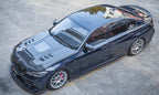 CMST - BMW 3 SERIES G20 CARBON FIBRE TRANSPARNT BOONET HOOD